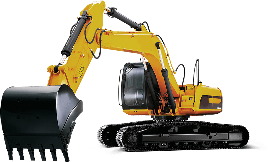 ekskavator
